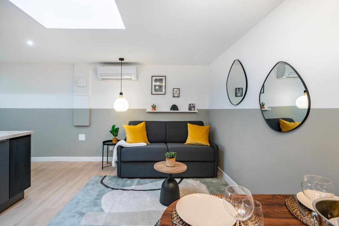 Apartment Monaco 5mn A Pied - Hypercentre - Ar *