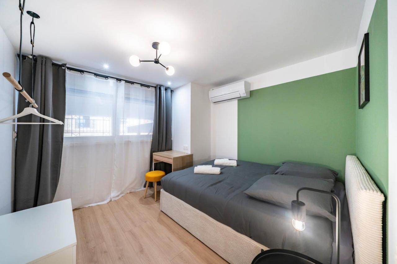 Apartment Monaco 5mn A Pied - Hypercentre - Ar *