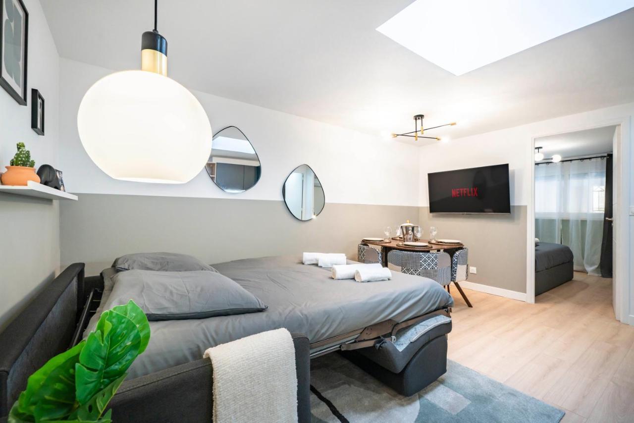 Apartment Monaco 5mn A Pied - Hypercentre - Ar Beausoleil