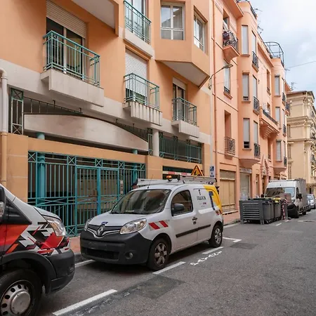 Ferienwohnung Monaco 5Mn A Pied - Hypercentre - Ar Beausoleil Exterior foto