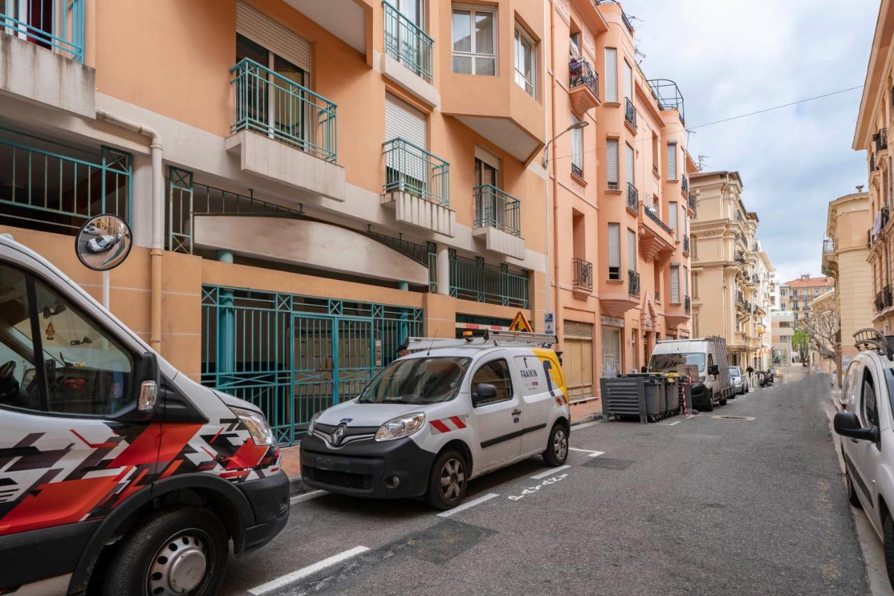 Apartment Monaco 5mn A Pied - Hypercentre - Ar *