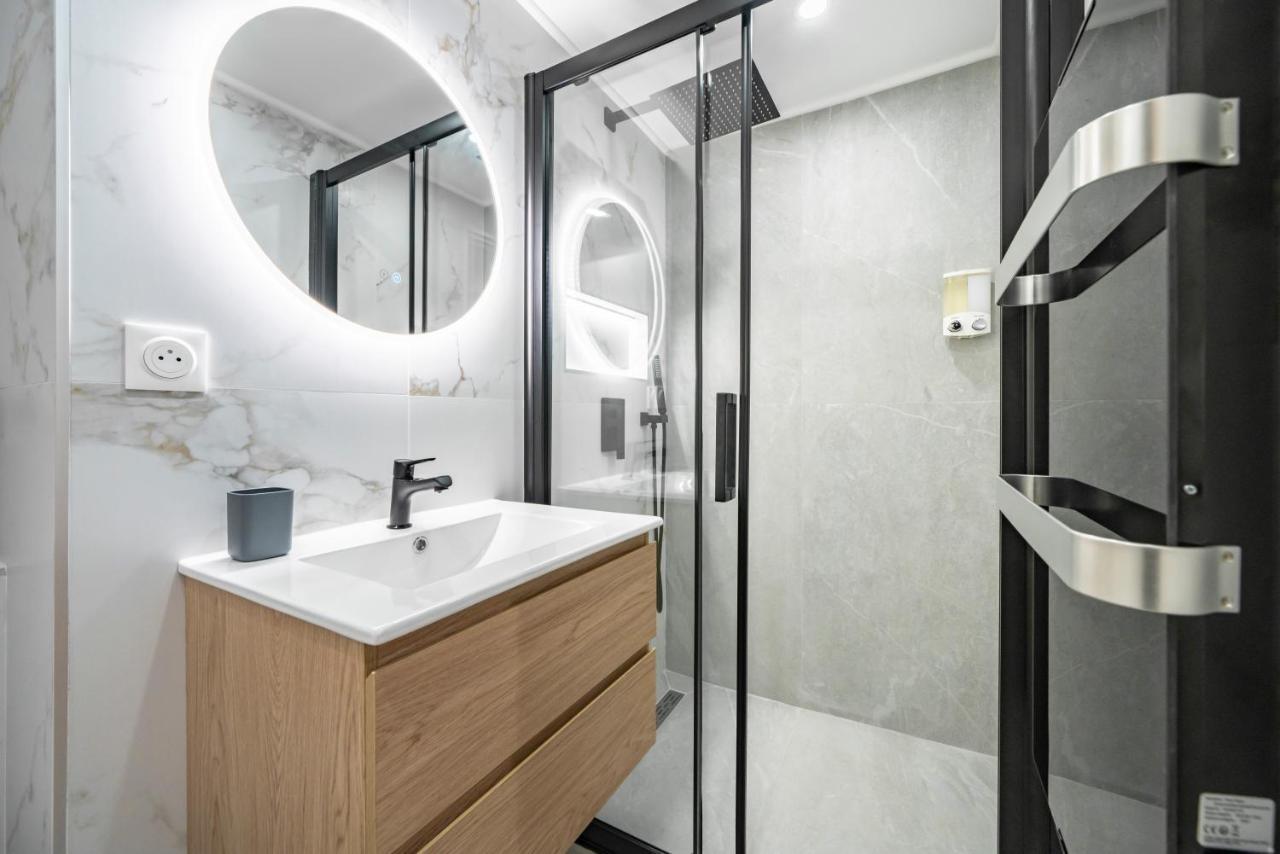 Monaco 5mn A Pied - Hypercentre - Ar Apartment *